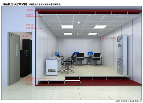 屏蔽工程建設(shè)要滿足哪些施工要求